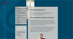 Desktop Screenshot of jochinger.de